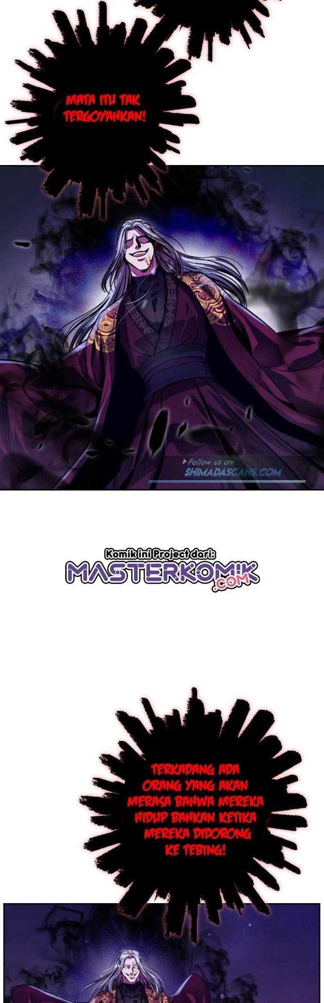 Ha Buk Paeng’s Youngest Son Chapter 1 Gambar 33