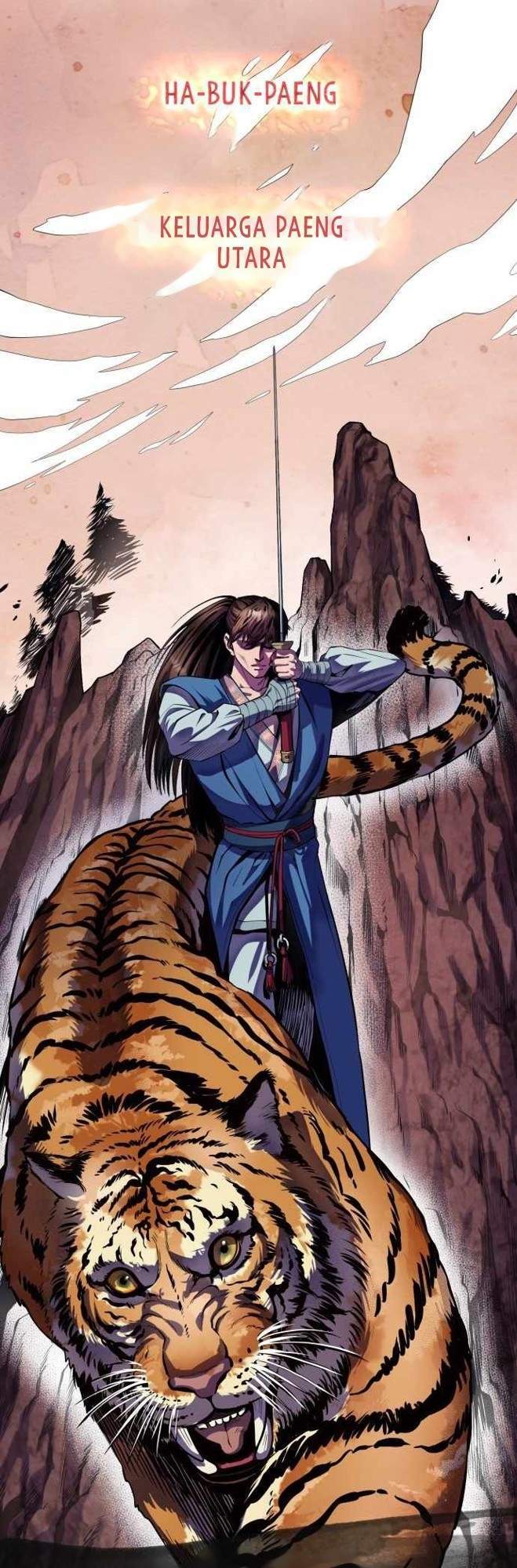 Ha Buk Paeng’s Youngest Son Chapter 1 Gambar 4