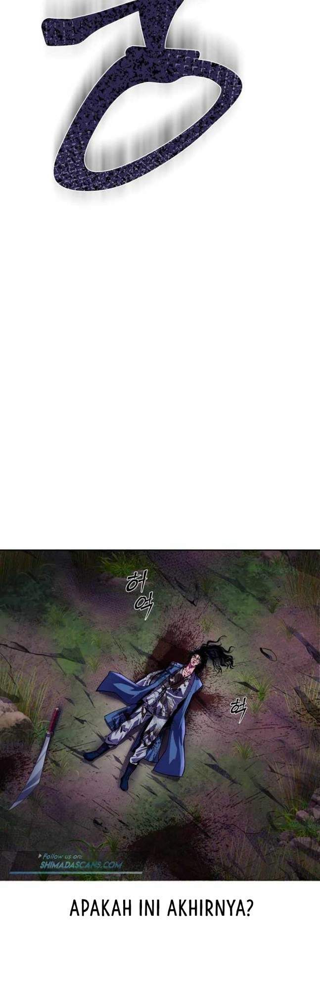 Ha Buk Paeng’s Youngest Son Chapter 1 Gambar 44