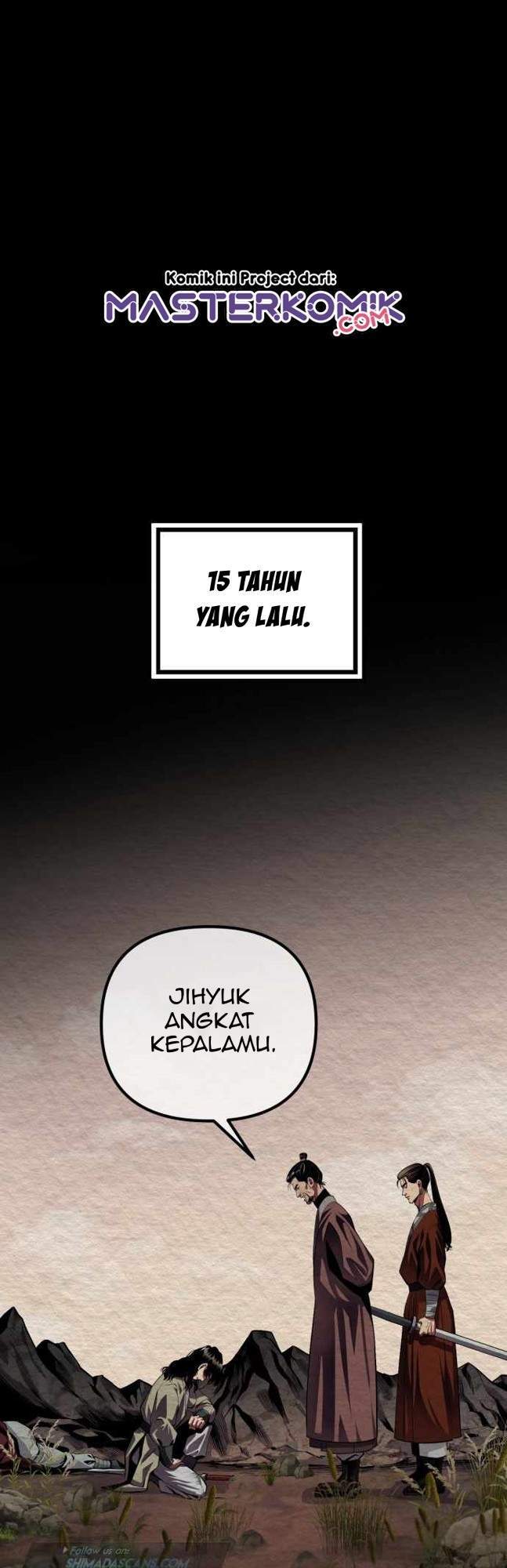 Ha Buk Paeng’s Youngest Son Chapter 1 Gambar 46