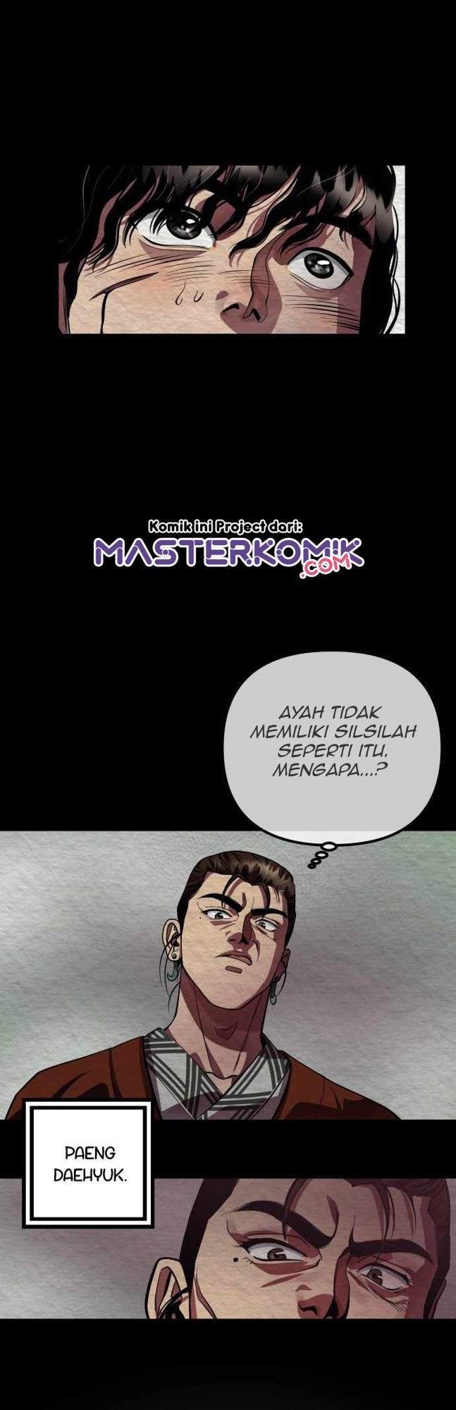 Ha Buk Paeng’s Youngest Son Chapter 1 Gambar 48