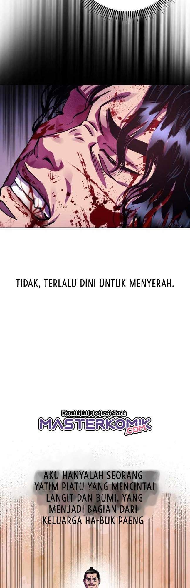 Ha Buk Paeng’s Youngest Son Chapter 1 Gambar 50