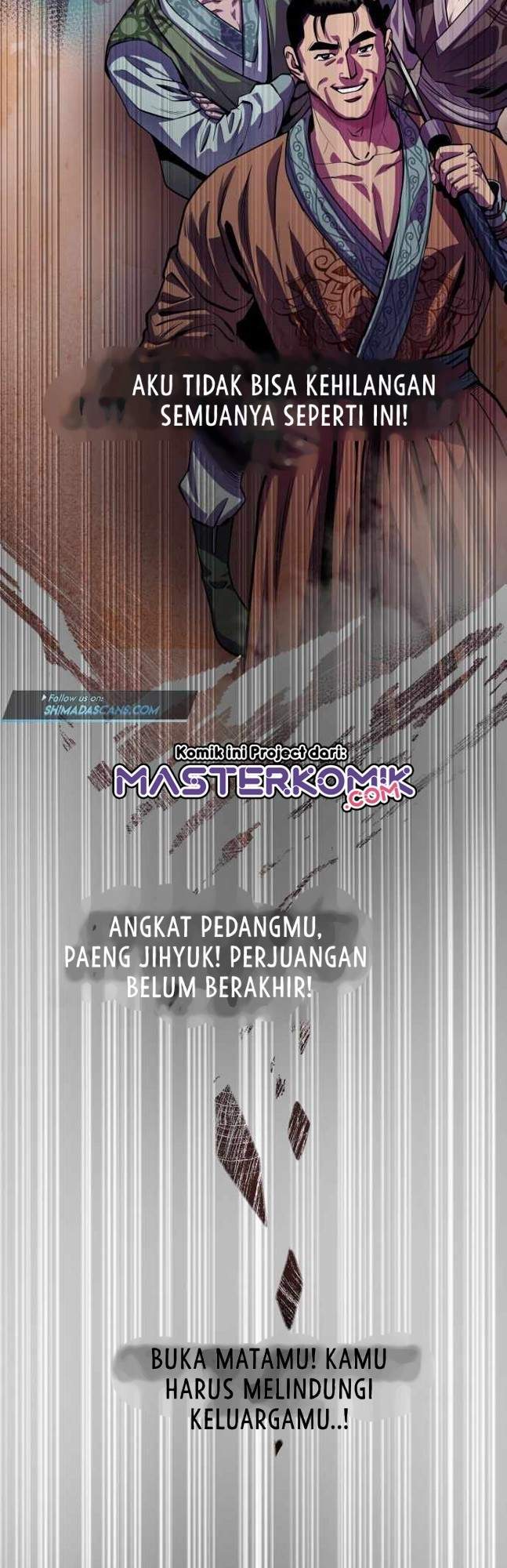 Ha Buk Paeng’s Youngest Son Chapter 1 Gambar 52