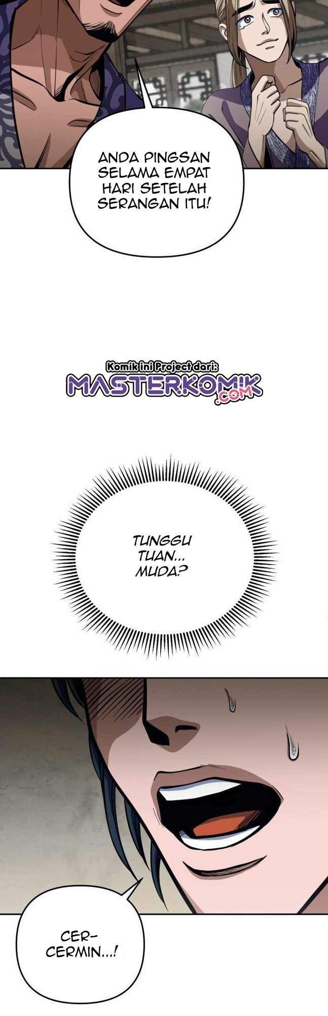 Ha Buk Paeng’s Youngest Son Chapter 1 Gambar 59