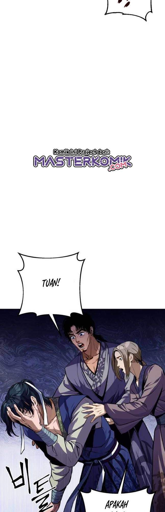 Ha Buk Paeng’s Youngest Son Chapter 1 Gambar 66