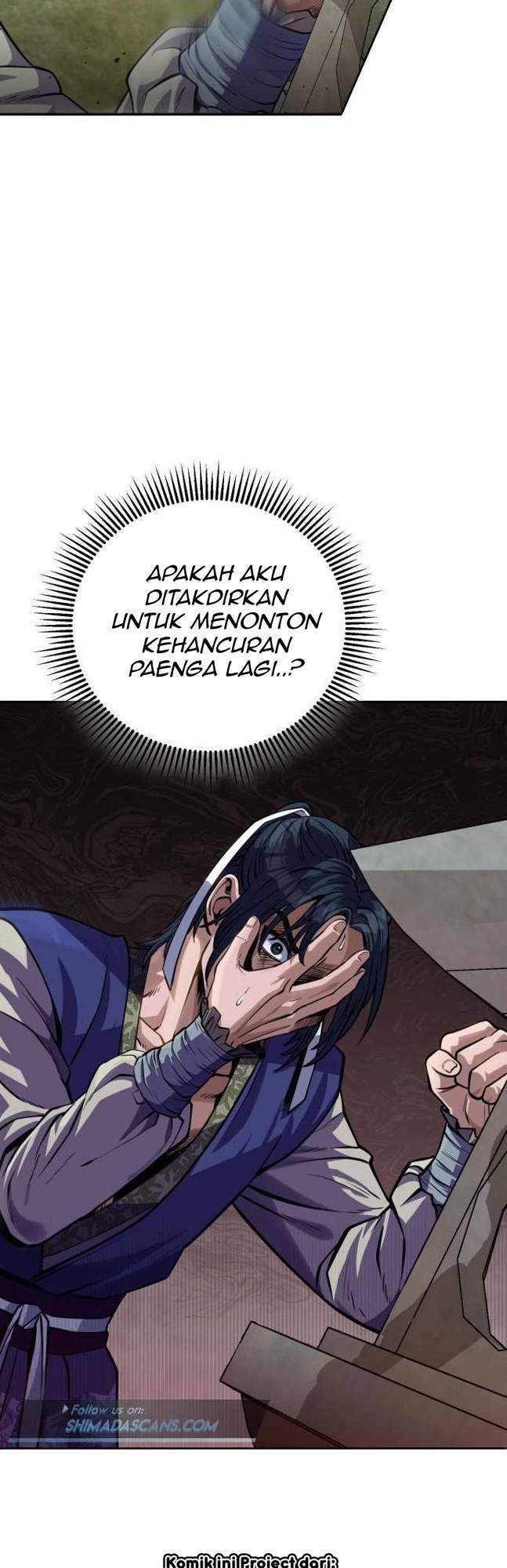 Ha Buk Paeng’s Youngest Son Chapter 1 Gambar 71