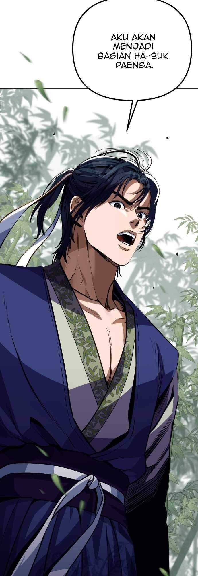 Ha Buk Paeng’s Youngest Son Chapter 1 Gambar 80