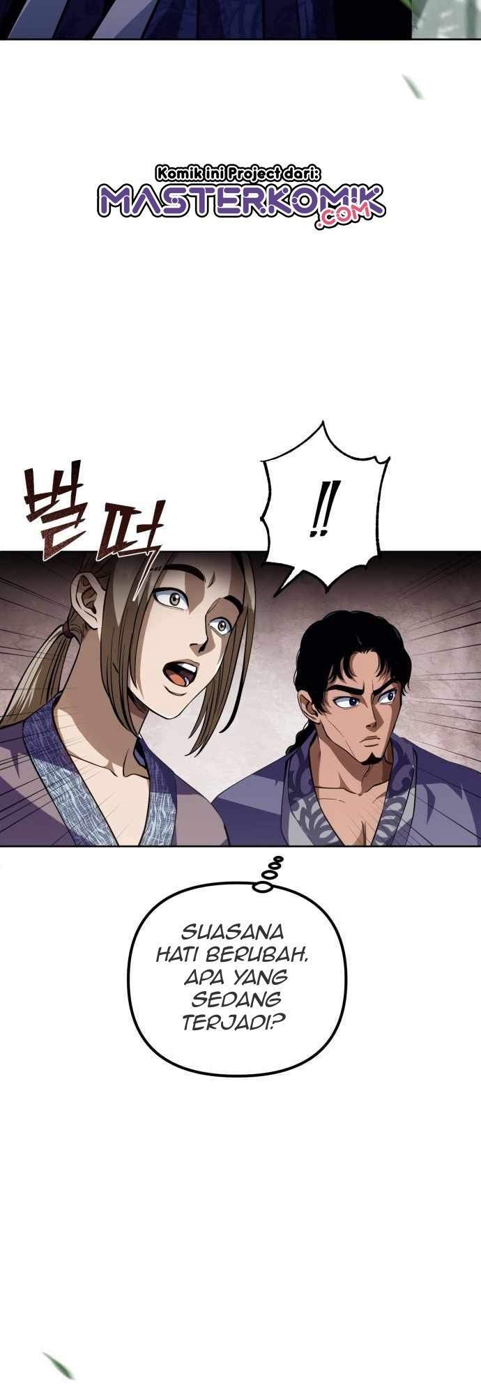 Ha Buk Paeng’s Youngest Son Chapter 1 Gambar 81