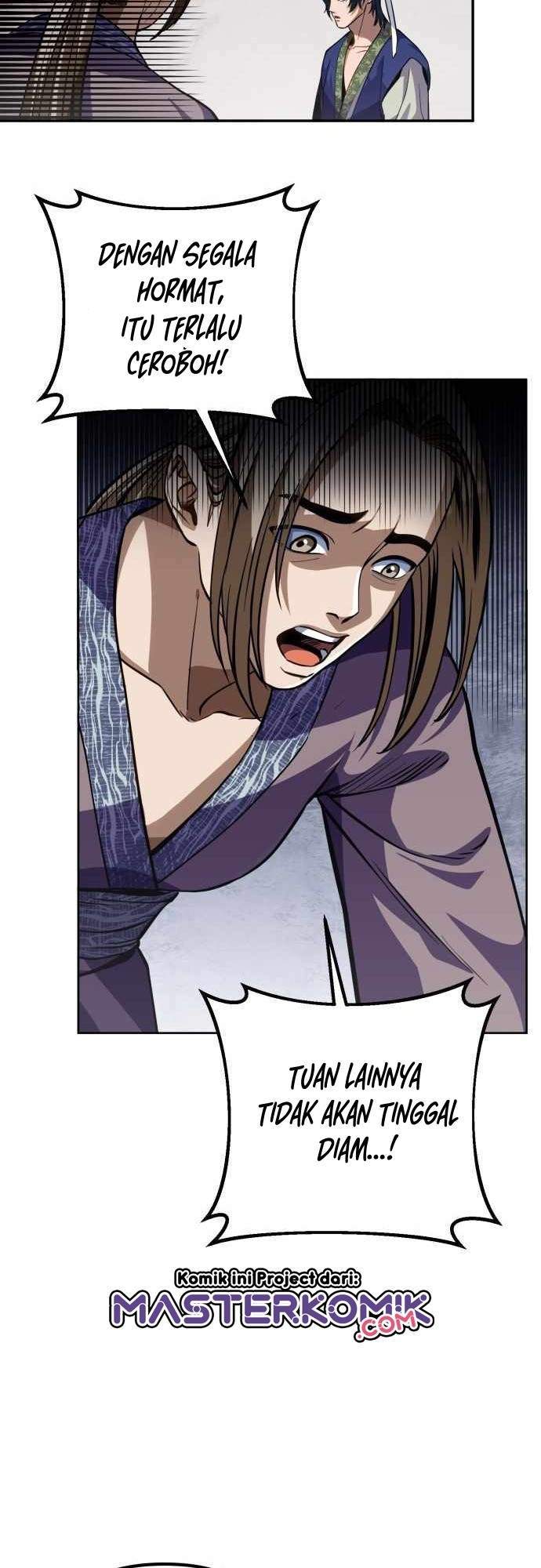 Ha Buk Paeng’s Youngest Son Chapter 1 Gambar 83