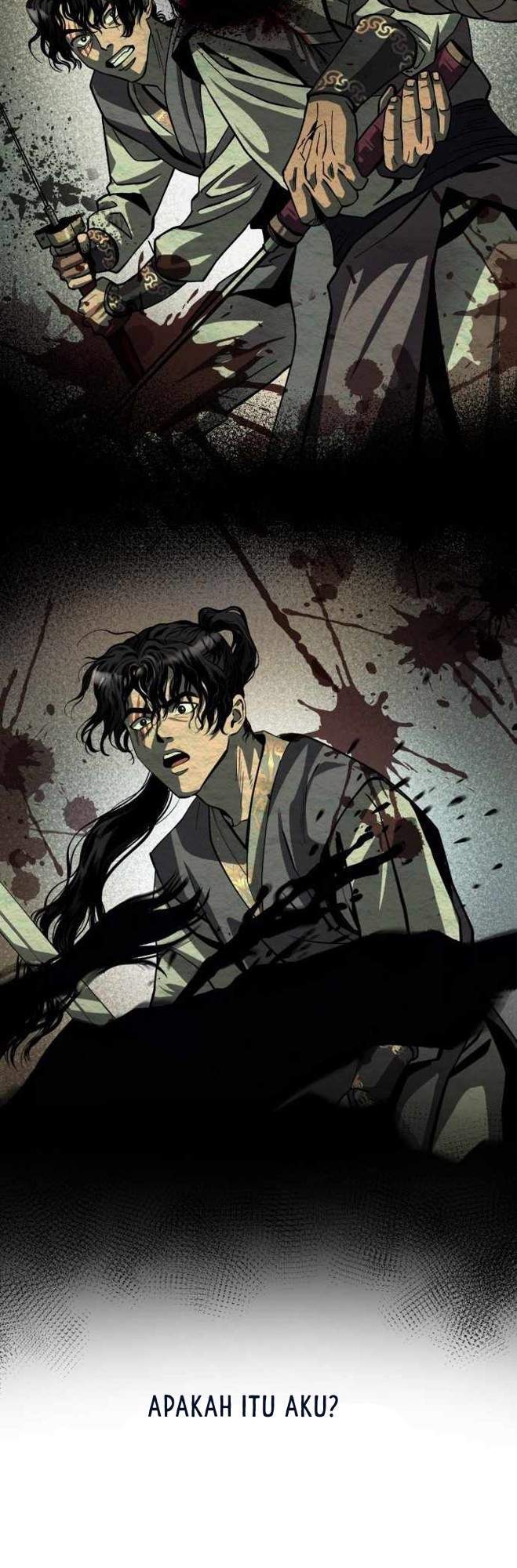 Ha Buk Paeng’s Youngest Son Chapter 1 Gambar 9