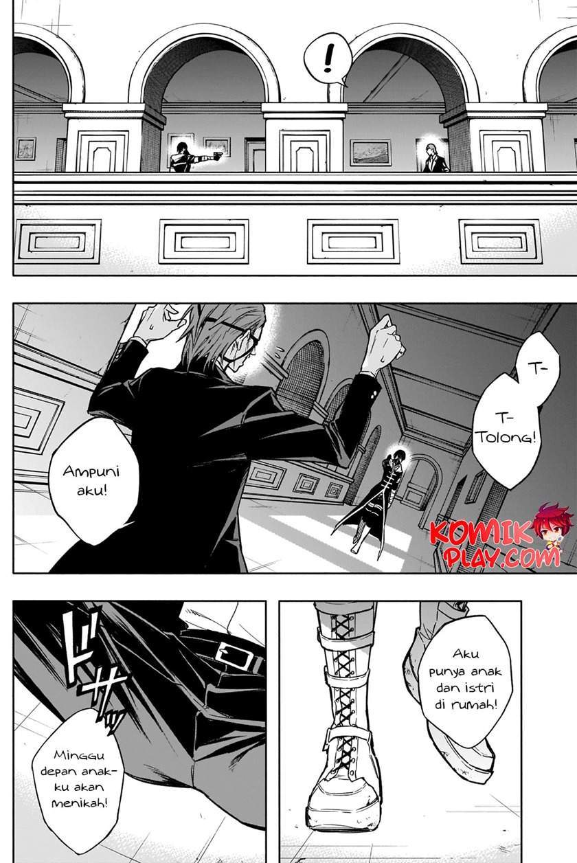 Ouritsu Mahou Gakuen no Saikasei: Slum Agari no Saikyou Mahoushi, Kizoku darake no Gakuen de Musou suru Chapter 30 Gambar 13