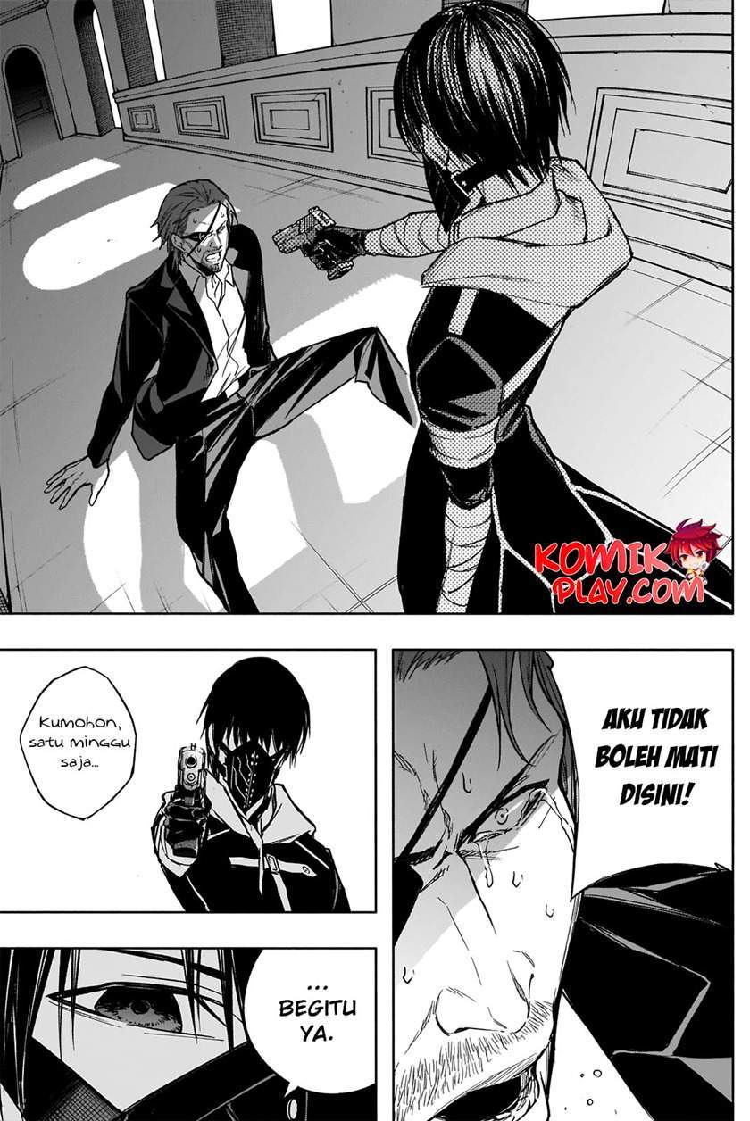 Ouritsu Mahou Gakuen no Saikasei: Slum Agari no Saikyou Mahoushi, Kizoku darake no Gakuen de Musou suru Chapter 30 Gambar 14