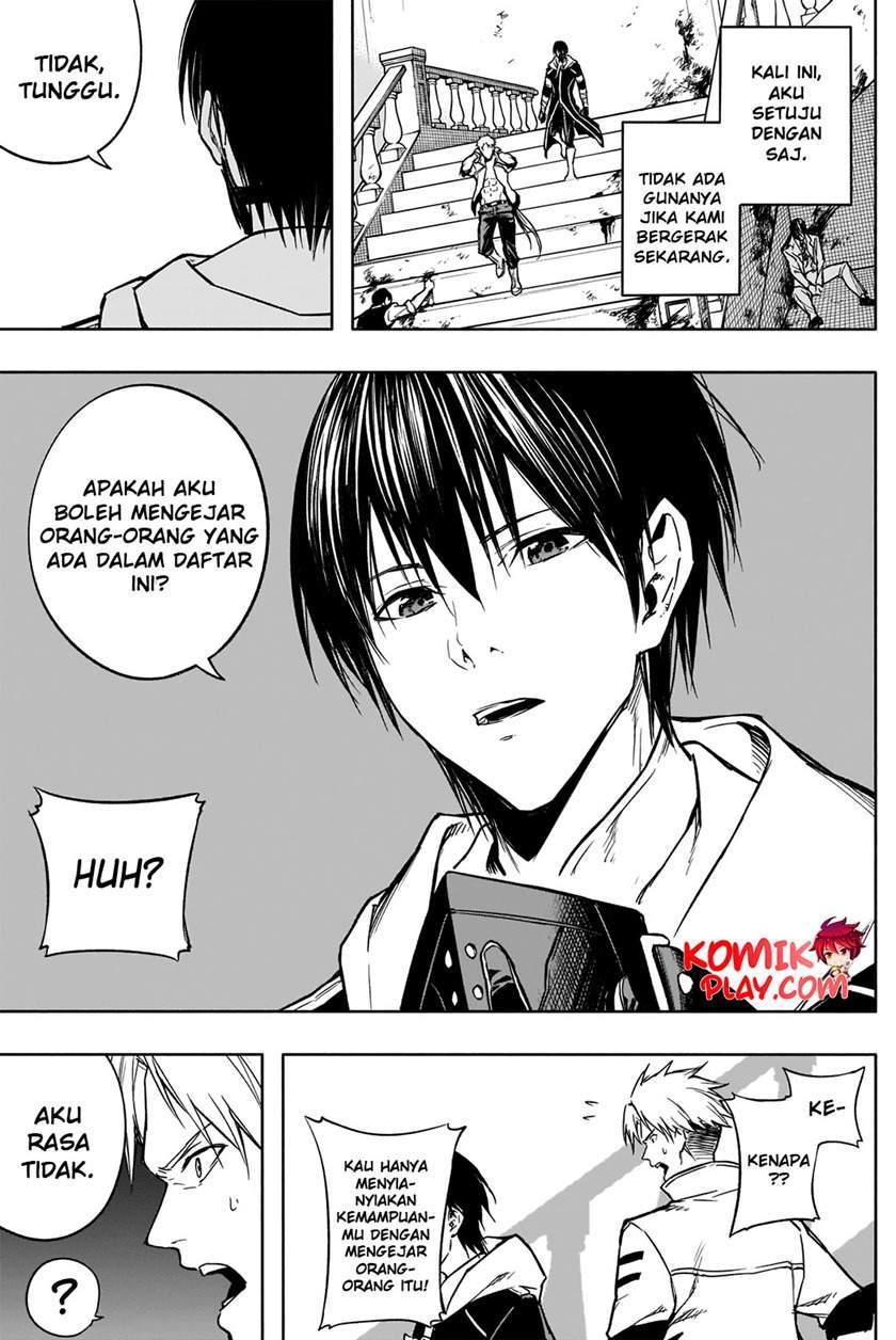 Ouritsu Mahou Gakuen no Saikasei: Slum Agari no Saikyou Mahoushi, Kizoku darake no Gakuen de Musou suru Chapter 30 Gambar 18