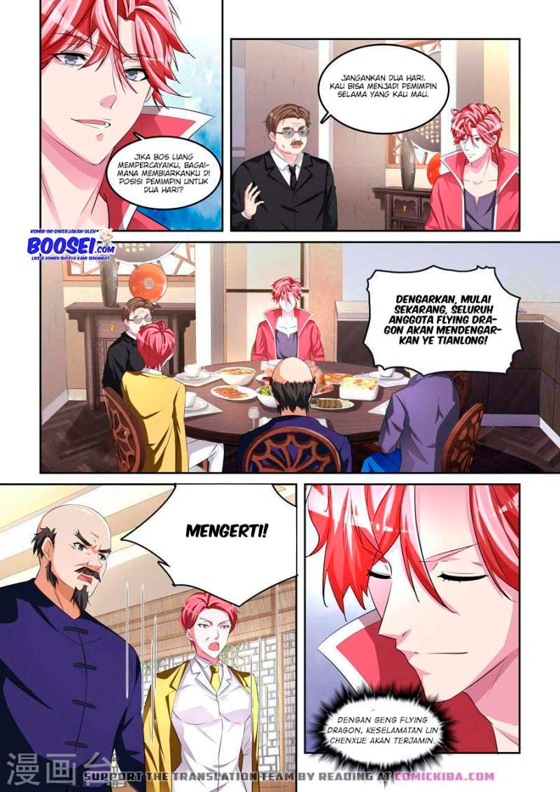 Talented Genius Chapter 170 Gambar 10