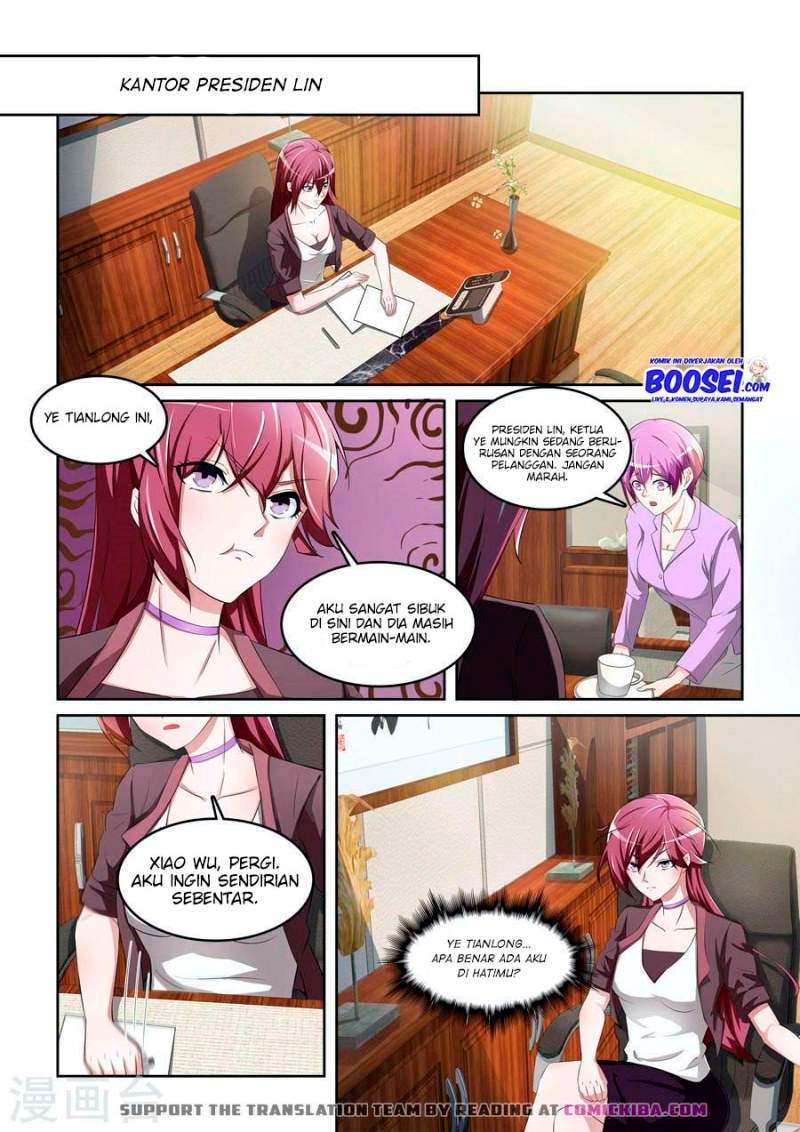 Talented Genius Chapter 170 Gambar 11