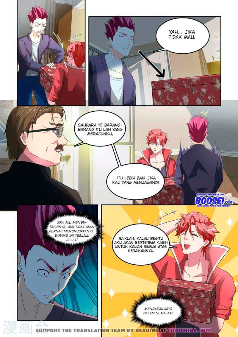 Talented Genius Chapter 170 Gambar 7