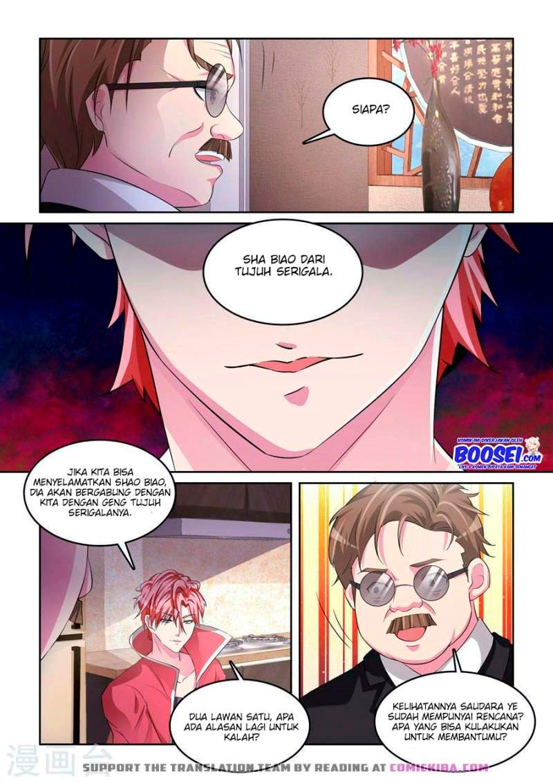 Talented Genius Chapter 170 Gambar 9