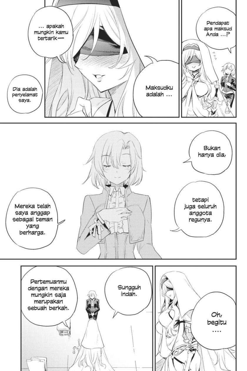 Goblin Slayer Chapter 64.5 Gambar 6