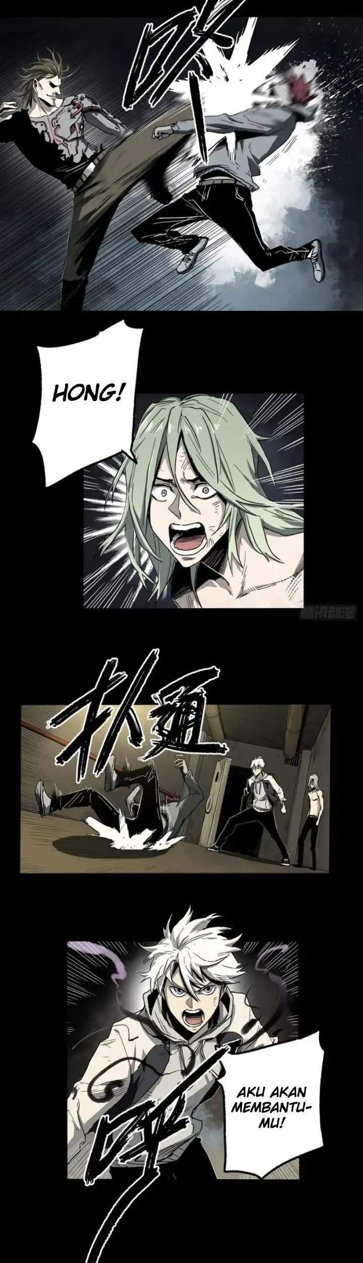 The Terminal Illness Chapter 34 Gambar 23