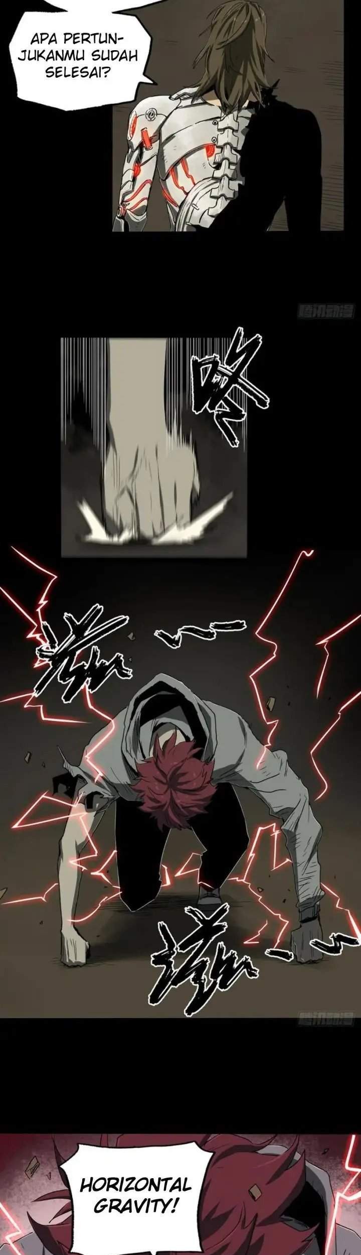 The Terminal Illness Chapter 34 Gambar 27