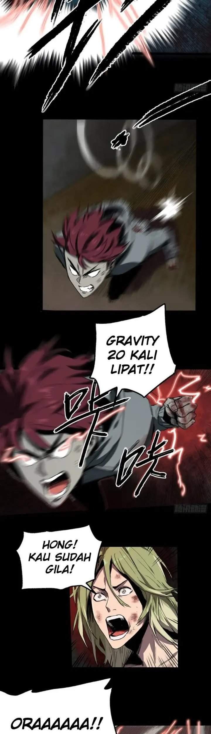 The Terminal Illness Chapter 34 Gambar 31