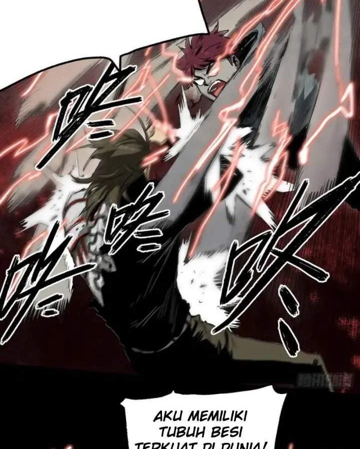 The Terminal Illness Chapter 34 Gambar 32