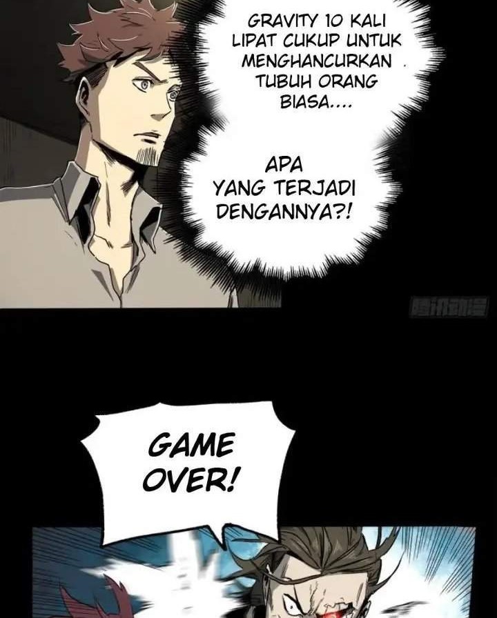 The Terminal Illness Chapter 34 Gambar 34