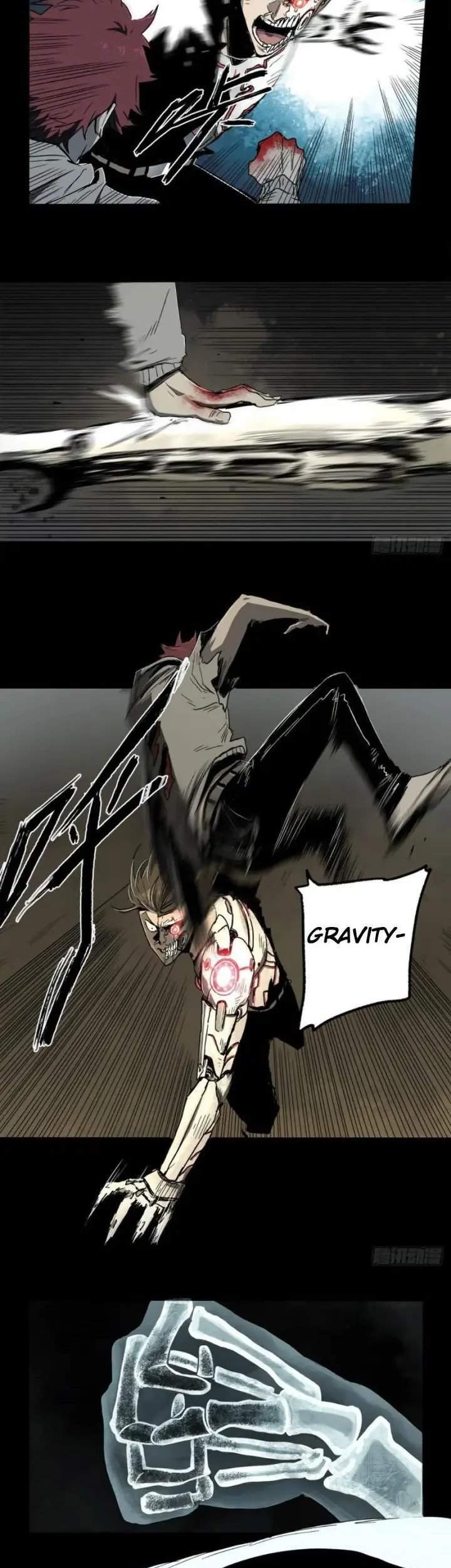 The Terminal Illness Chapter 34 Gambar 35