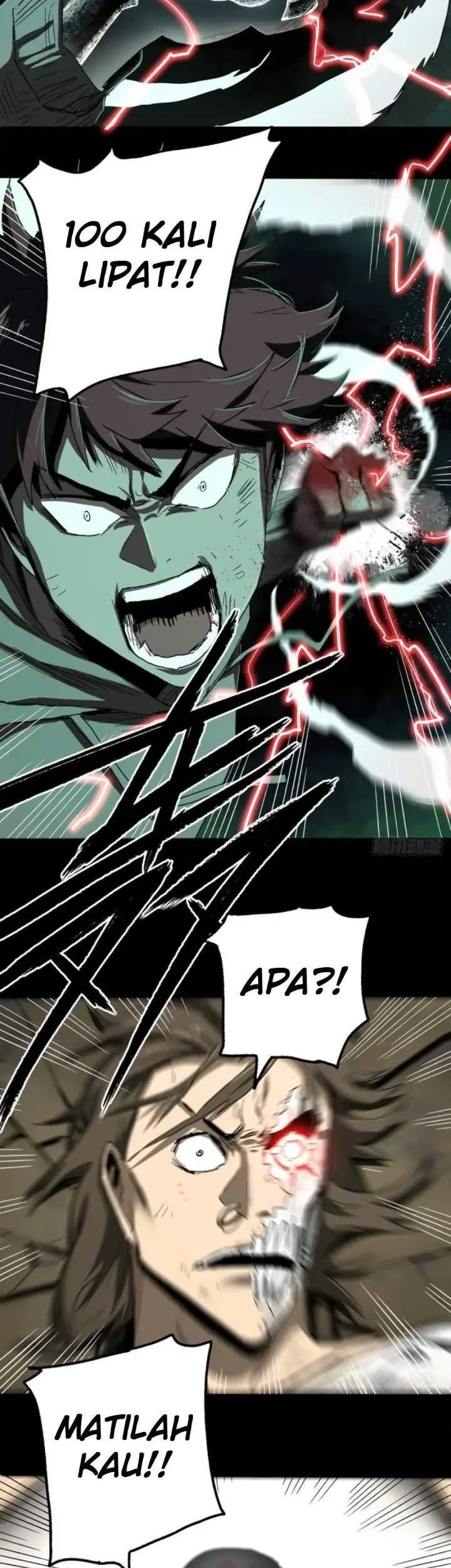 The Terminal Illness Chapter 34 Gambar 43