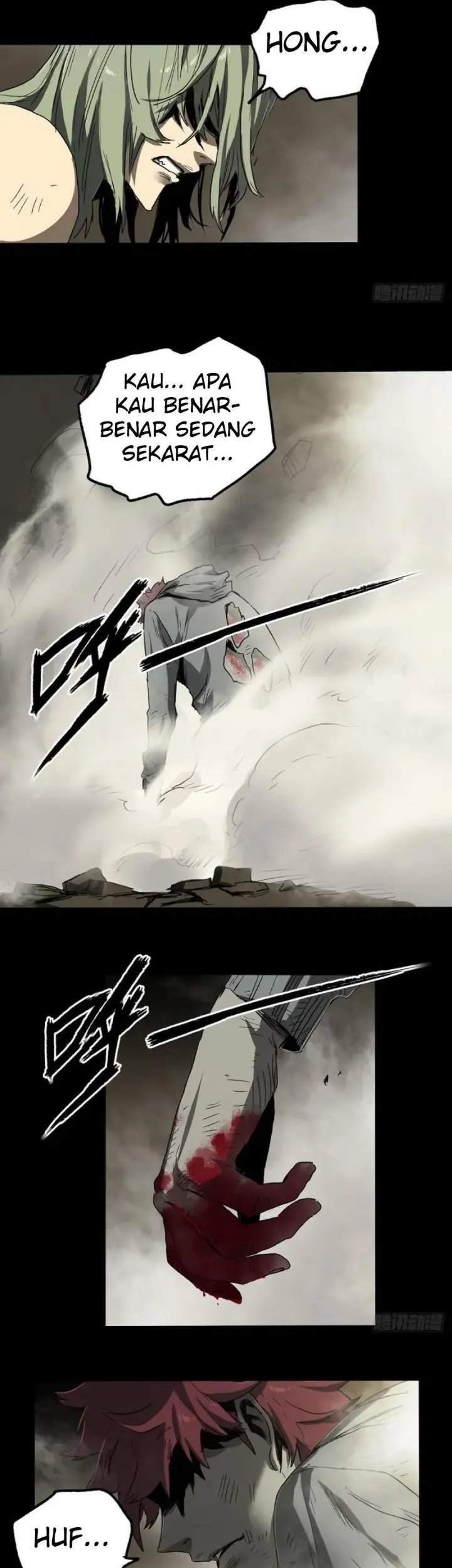 The Terminal Illness Chapter 34 Gambar 47