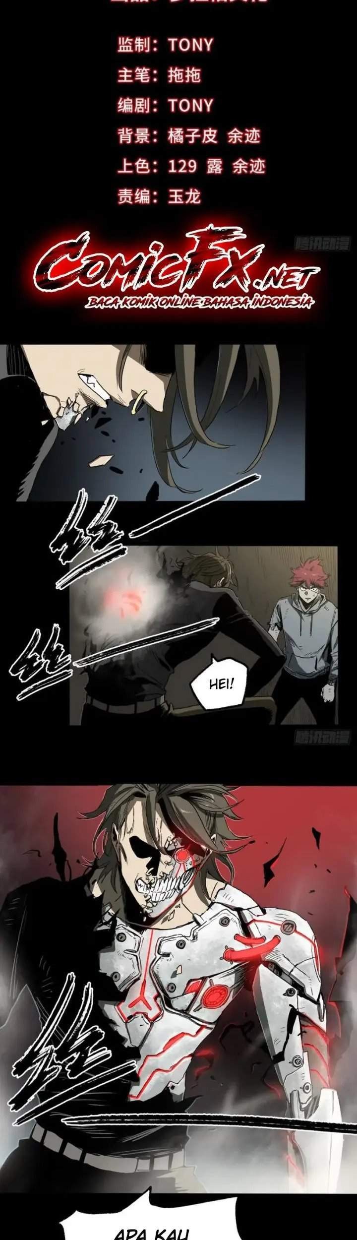 The Terminal Illness Chapter 34 Gambar 3