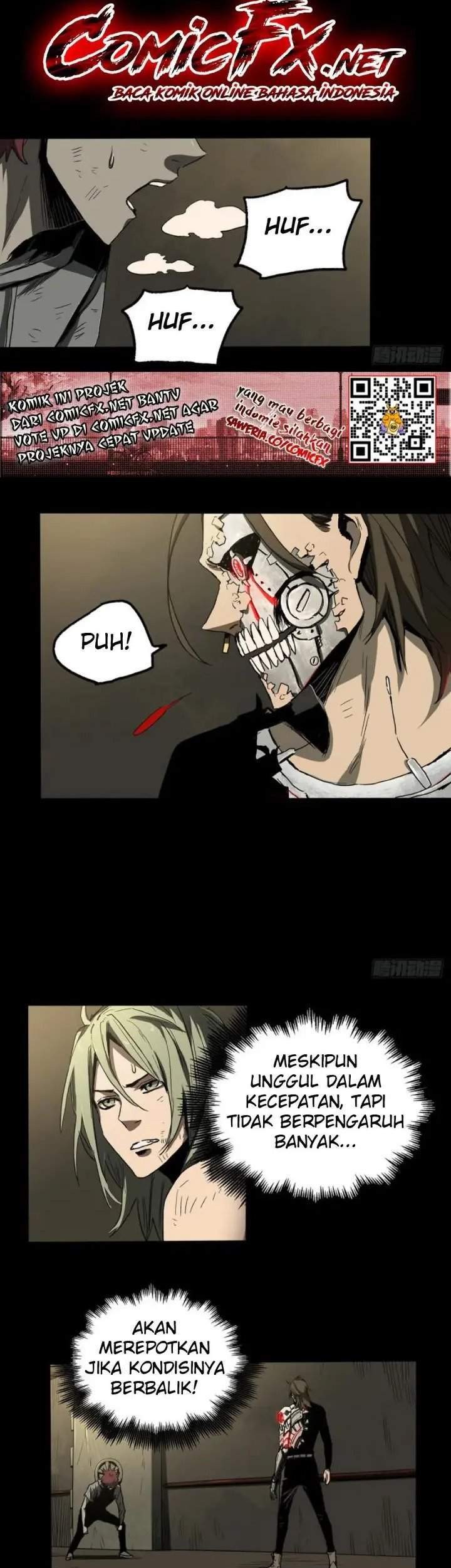 The Terminal Illness Chapter 34 Gambar 13