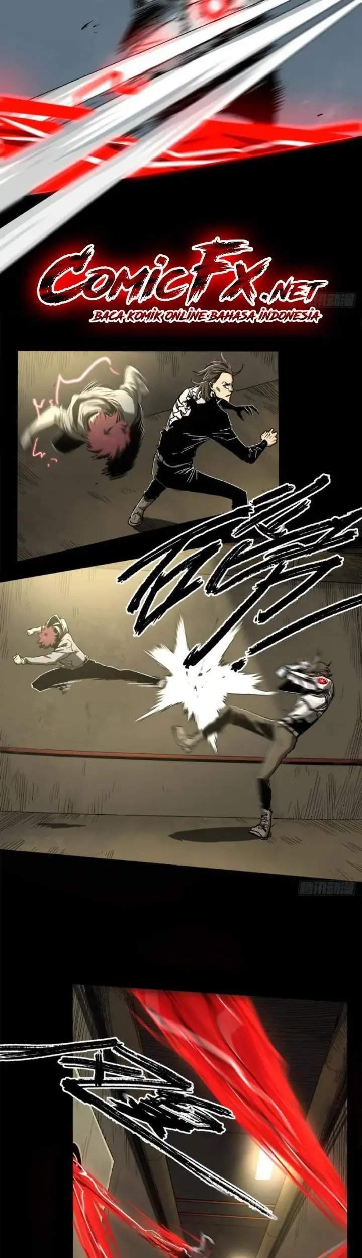 The Terminal Illness Chapter 34 Gambar 7