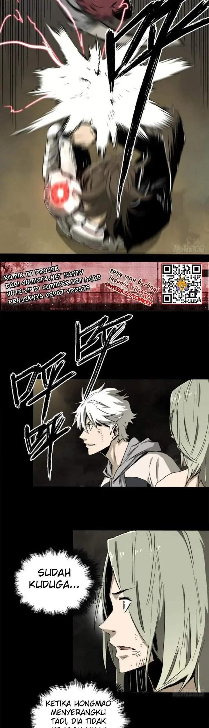 The Terminal Illness Chapter 34 Gambar 9