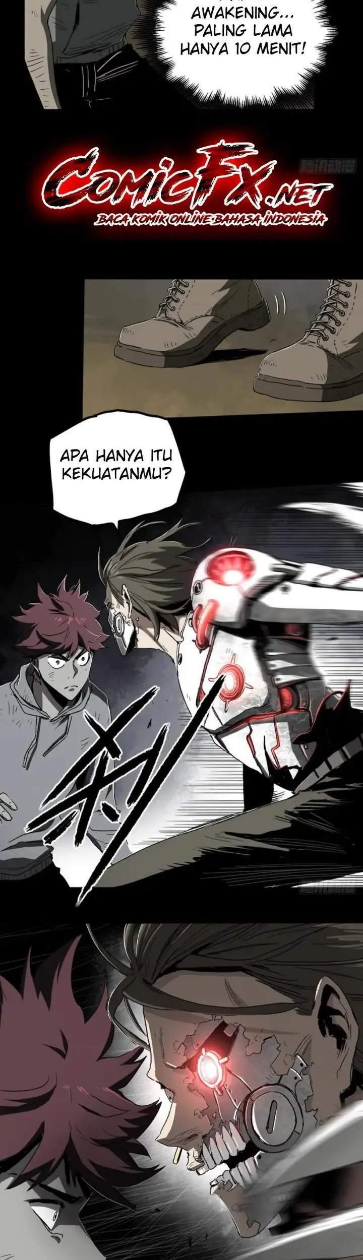 The Terminal Illness Chapter 34 Gambar 15