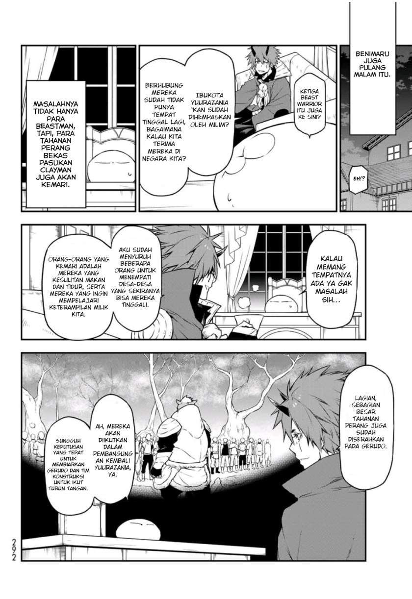 Tensei Shitara Slime Datta Ken Chapter 89 Gambar 11