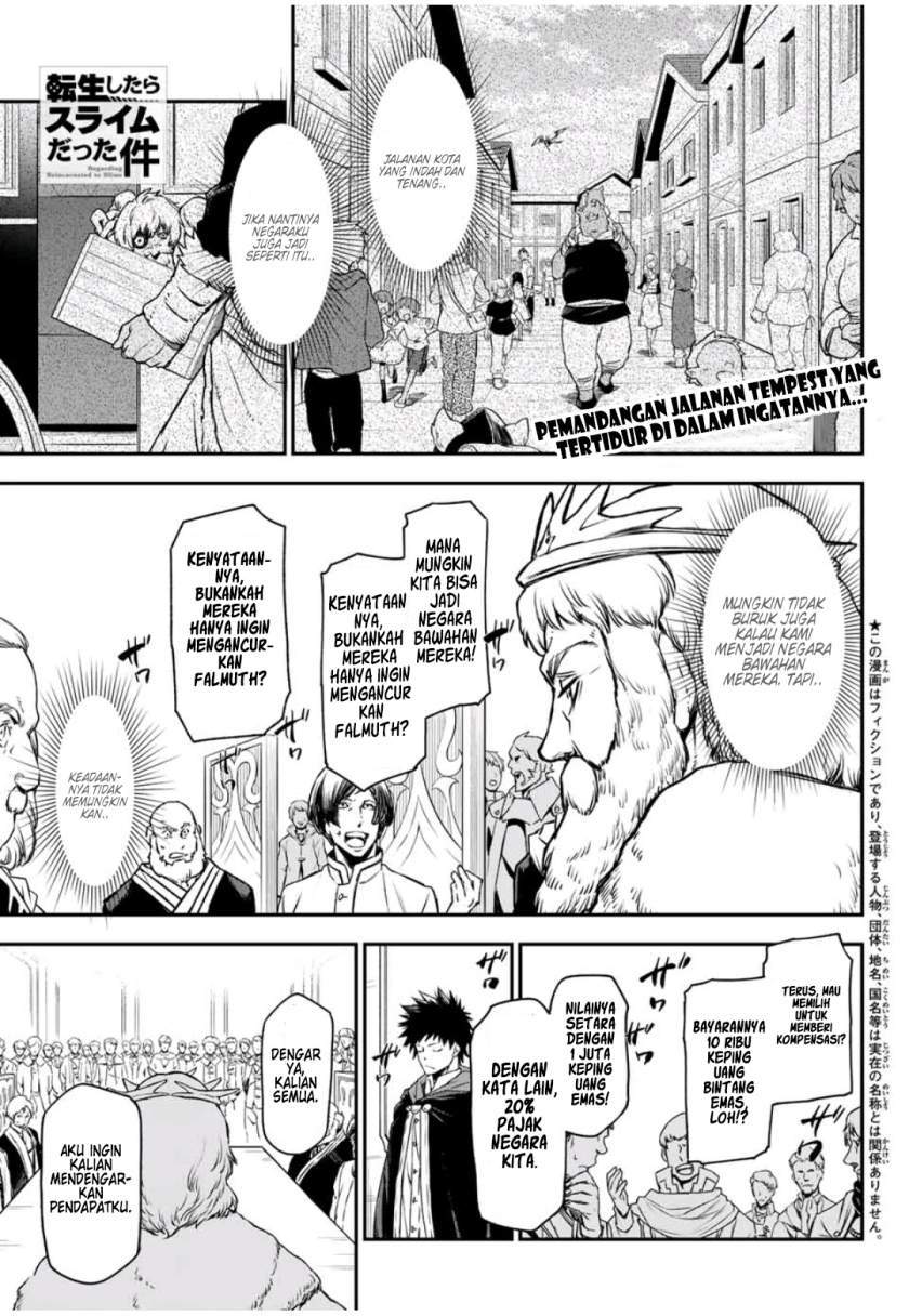 Manga Tensei Shitara Slime Datta Ken Chapter 89 gambar nomor 2