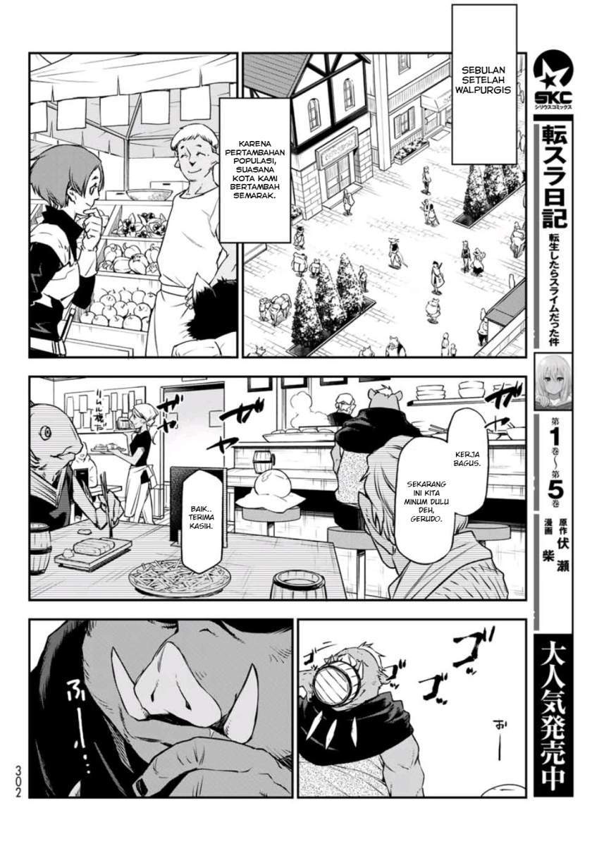 Tensei Shitara Slime Datta Ken Chapter 89 Gambar 21
