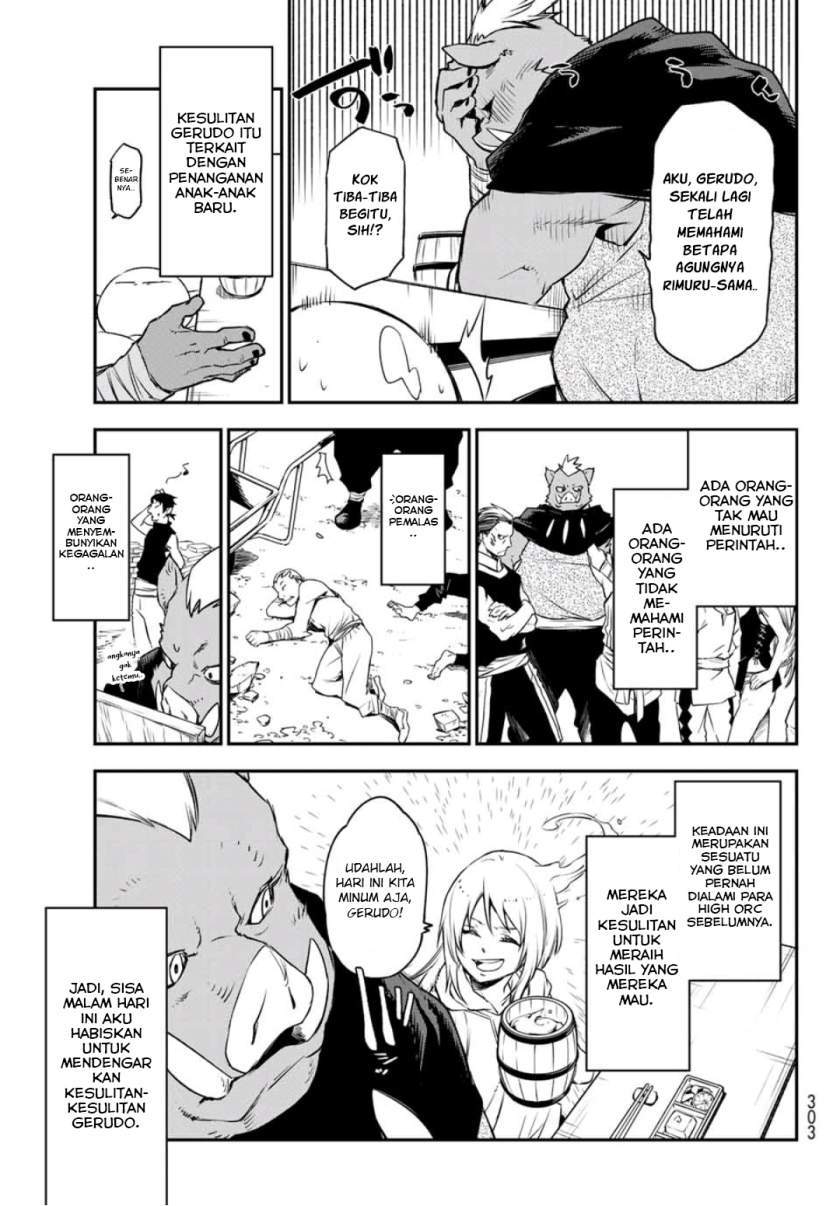 Tensei Shitara Slime Datta Ken Chapter 89 Gambar 22