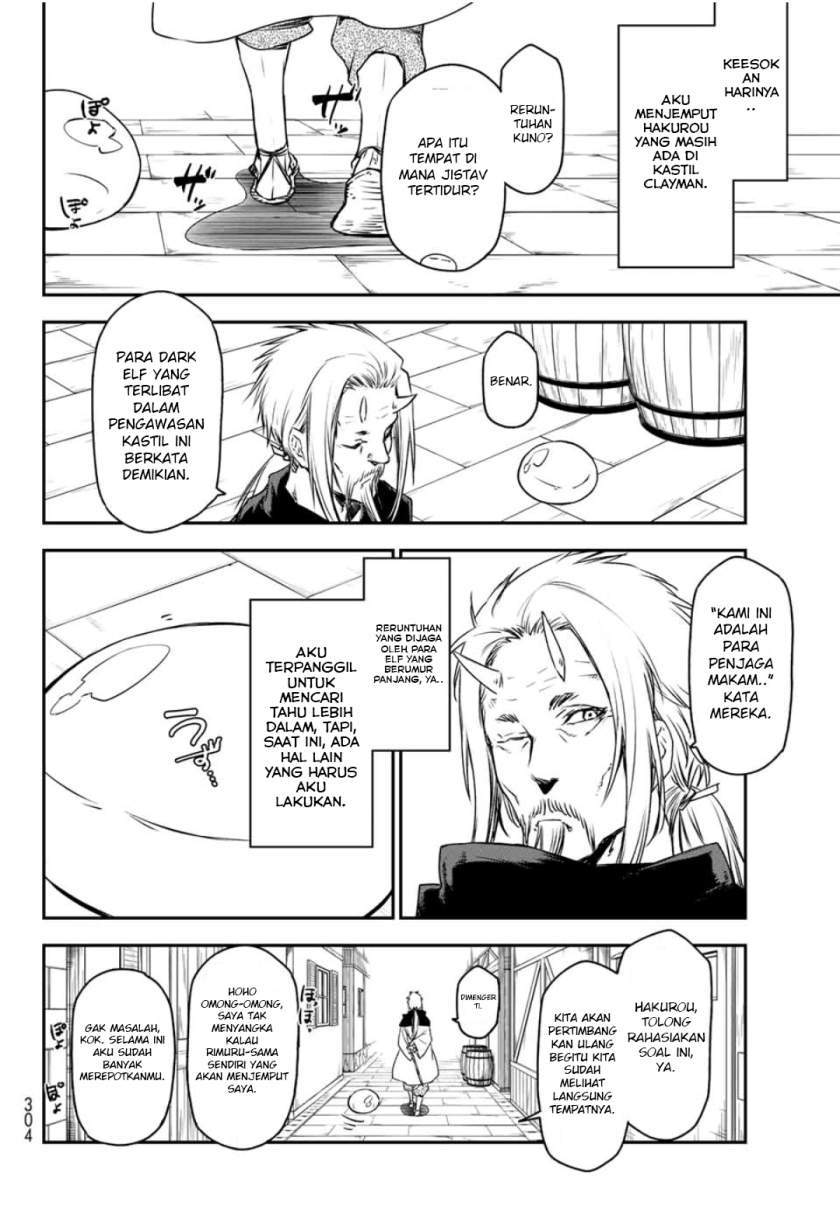 Tensei Shitara Slime Datta Ken Chapter 89 Gambar 23