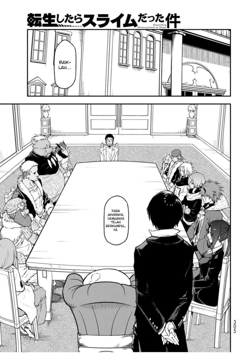 Tensei Shitara Slime Datta Ken Chapter 89 Gambar 24