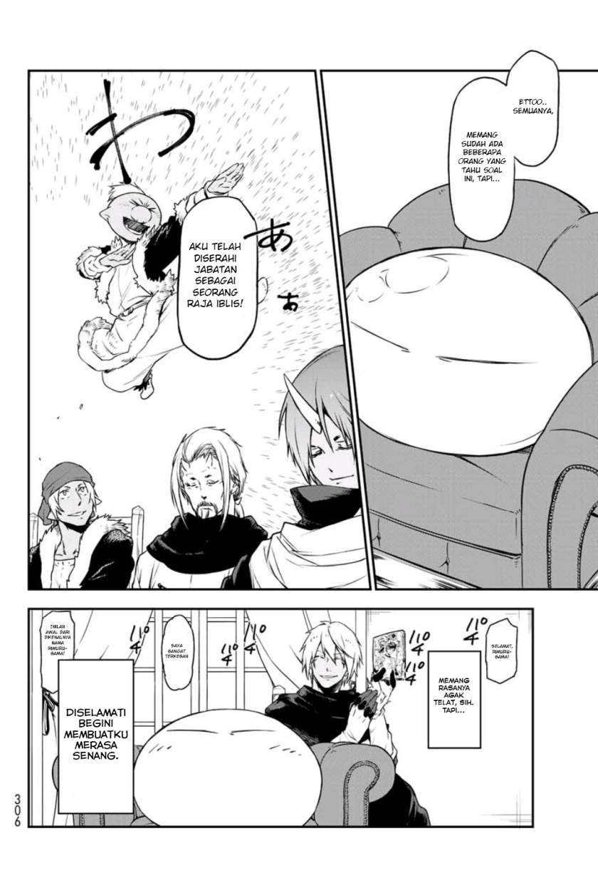 Tensei Shitara Slime Datta Ken Chapter 89 Gambar 25