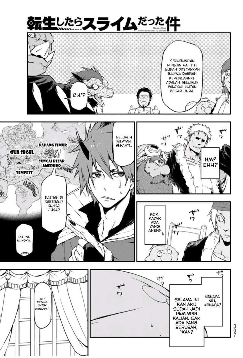 Tensei Shitara Slime Datta Ken Chapter 89 Gambar 26