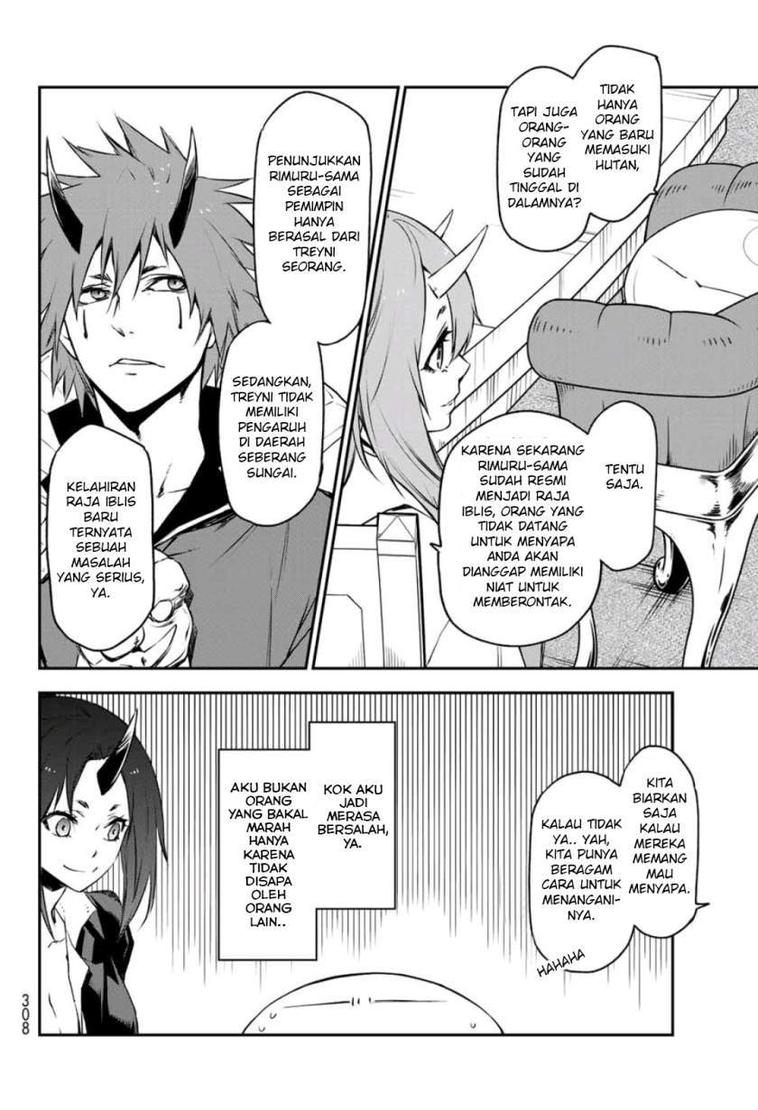 Tensei Shitara Slime Datta Ken Chapter 89 Gambar 27