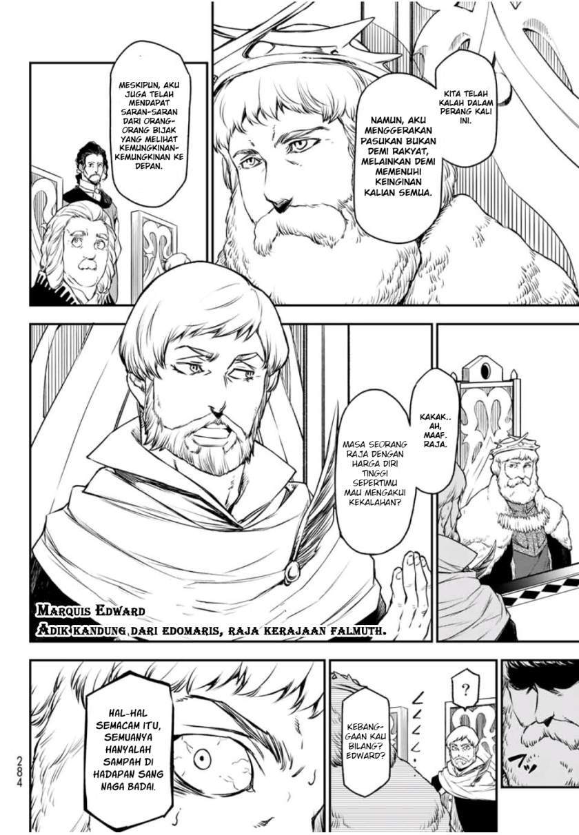 Tensei Shitara Slime Datta Ken Chapter 89 Gambar 3