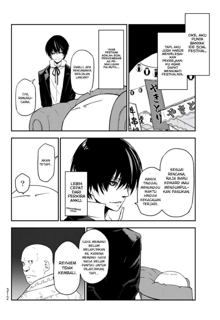 Tensei Shitara Slime Datta Ken Chapter 89 Gambar 31