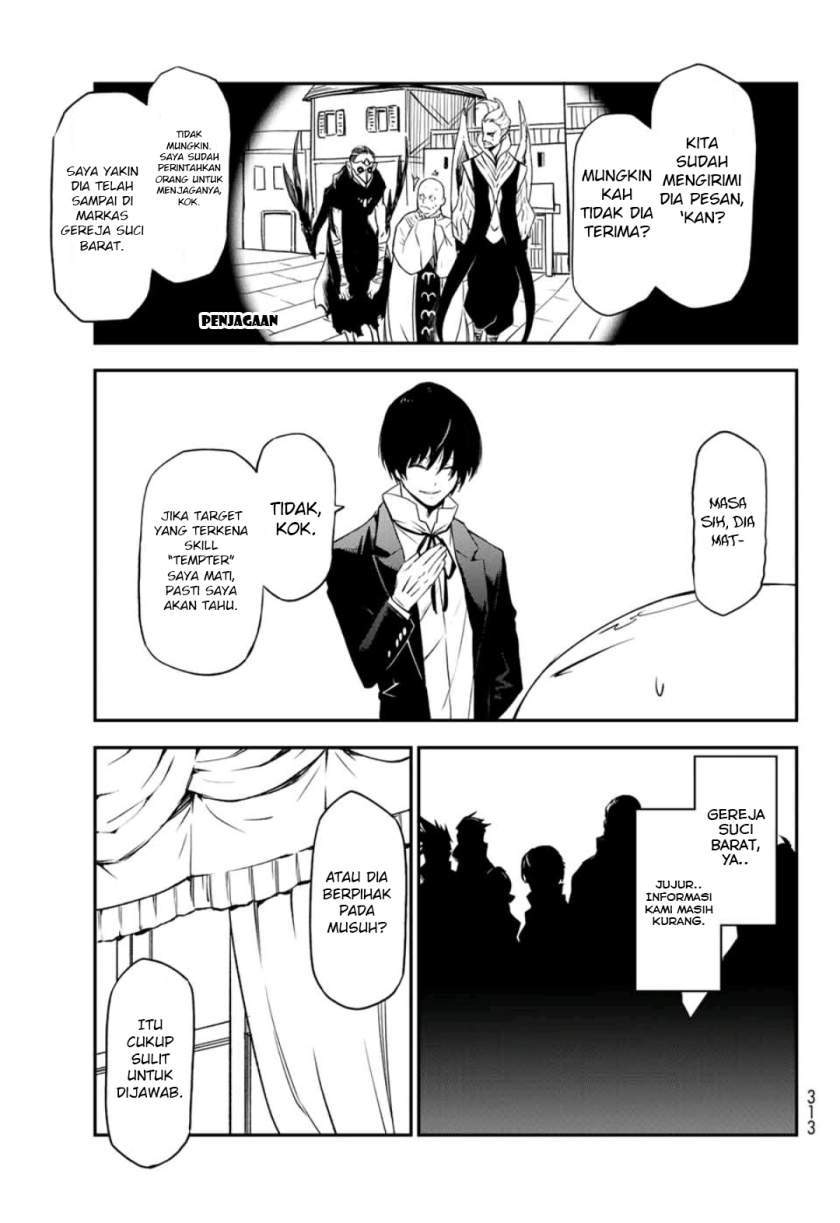 Tensei Shitara Slime Datta Ken Chapter 89 Gambar 32