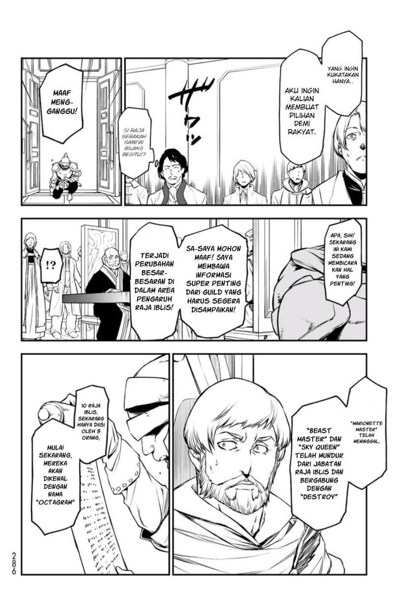 Tensei Shitara Slime Datta Ken Chapter 89 Gambar 5