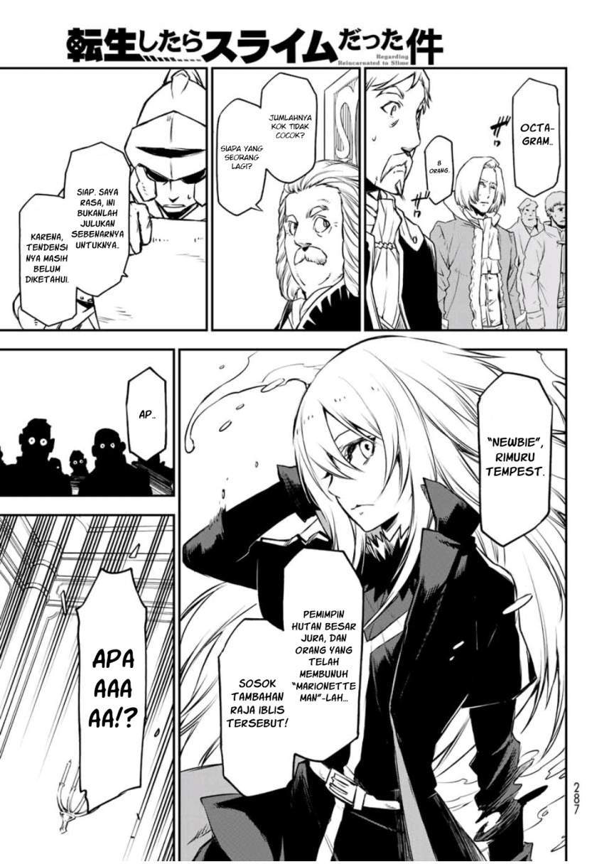 Tensei Shitara Slime Datta Ken Chapter 89 Gambar 6