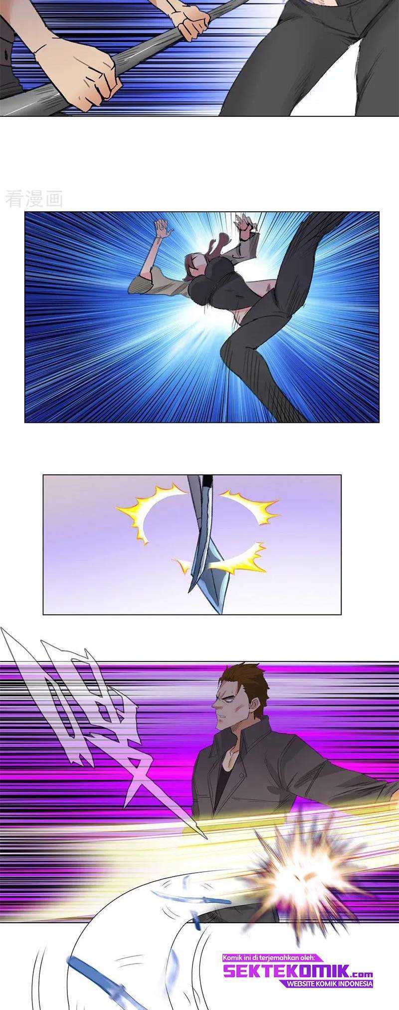 Master University Chapter 201 Gambar 11